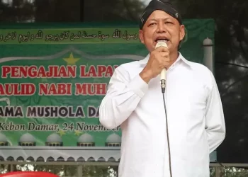 Dawam Bakal Lawan Ela dengan PDIP