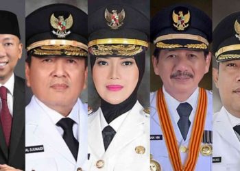 Berburu Kandidat Cawagub di Empat Partai Penentu Koalisi di Pilgub Lampung