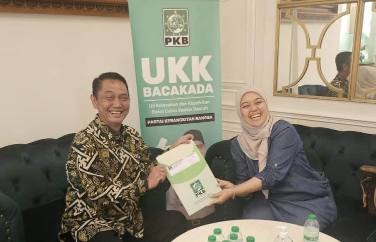 Ali Rahman dapat Rekomendasi dari PKB