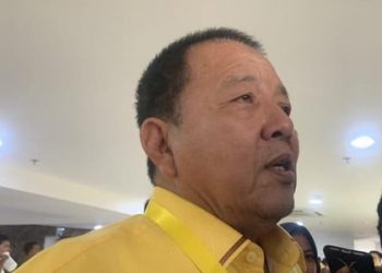 Pilih Maju dengan PDIP, Pengurus Golkar Lampung Desak DPP Pecat Arinal