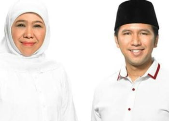 Super Koalisi Khofifah-Emil di Pilgub Jatim Tak Mampu Dongkrak Elektabilitas yang Hanya 26 persen