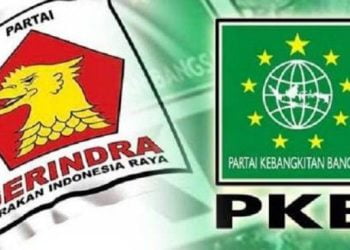 Sinyal Koalisi Gerindra dan PKB di Pilgub Lampung Menguat