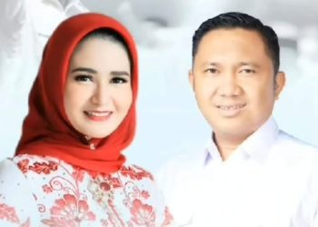 Nanda jadi Rebutan Dua Kader Gerindra di Pilkada Pesawaran