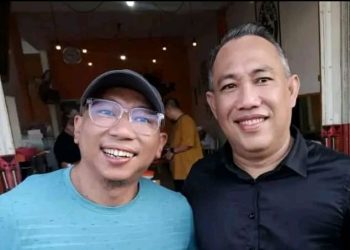 Dari Konferensi Nasi Uduk sampai Satu Pesawat yang Sama, Sinyal RMD-Umar Menguat