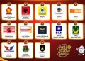 Ini Daftar Parpol yang Lolos dan Tak Lolos Parlemen yang Sudah Ditetapkan KPU