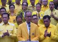 Pendaftaran Caketum Golkar Dibuka, Ini Syaratnya