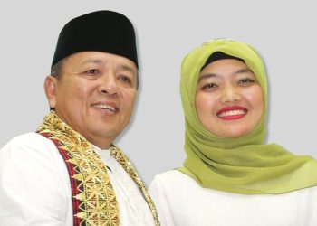 Arinal Disebut Bakal Berpasangan Kembali dengan Nunik di Pilgub Lampung