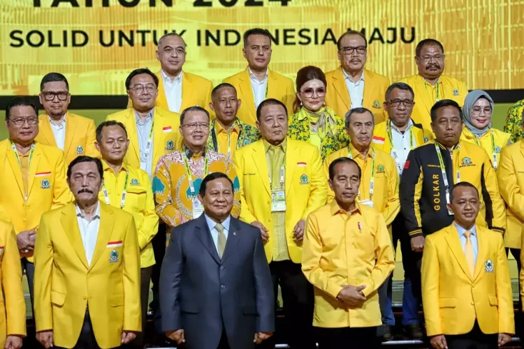 Langgar Anggaran Dasar, Kader Gugat Munas Golkar ke Pengadilan