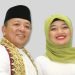 Arinal Disebut Bakal Berpasangan Kembali dengan Nunik di Pilgub Lampung