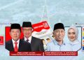 Ada Rahmat Mirzani vs Arinal di Pilgub Lampung, Ini Daftar Cagub-Cawagub yang Maju Pilkada Serentak 2024 di Pulau Sumatera