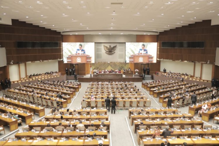 Perpu MD3 Disebut Bakal Bikin PDIP Tak Bisa Dapat Kursi Ketua DPR