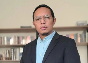 Hasan Nasbi Dilantik Jadi Kepala Kantor Komunikasi Kepresidenan