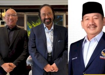 Cuma Selisih 3 Persen dengan Mirza, Herman HN Butuh Perahu di Pilgub Lampung