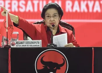 Megawati Sebut Kapolri Takut Temui Dirinya:Mungkin Dia Gemeter