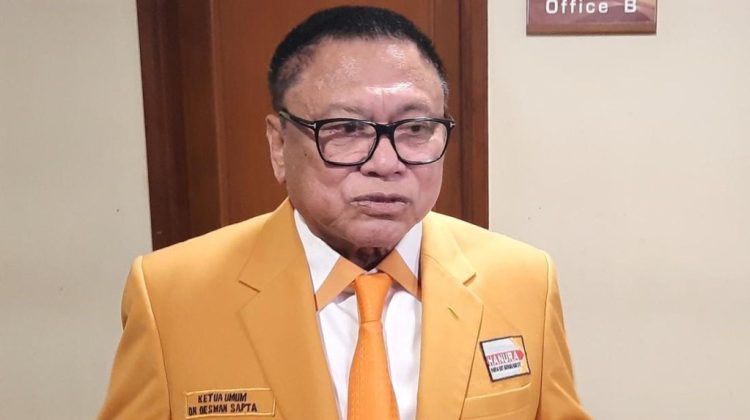 OSO Inginkan Regenerasi di Hanura