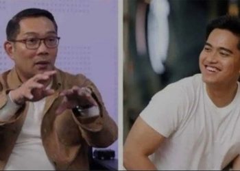 Pidato Perdana sebagai Cagub Jakarta, Ridwan Kamil Soroti Krisis Iklim