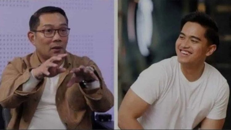 Pidato Perdana sebagai Cagub Jakarta, Ridwan Kamil Soroti Krisis Iklim
