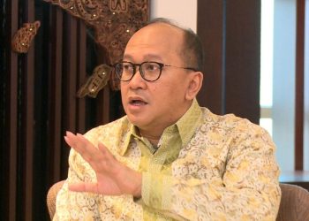 Gantikan Bahlil, Ini Profil Rosan Roeslani