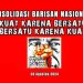 Konsolidasi Barisan Nasional Keluarkan Pernyataan Sikap Kritisi Sikap Jokowi di Penghujung Masa Jabatannya