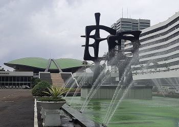 Ini Pimpinan Sementara DPR Periode 2024-2029