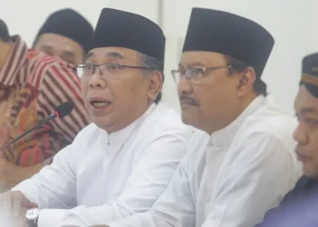 Salah Ucap Soal Pansus Angket Haji, Ketum PBNU Minta Maaf