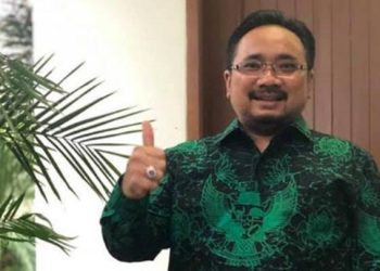 Dipecat Keanggotaannya di PKB, Menag Yaqut:Dagelan!
