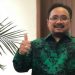 Dipecat Keanggotaannya di PKB, Menag Yaqut:Dagelan!