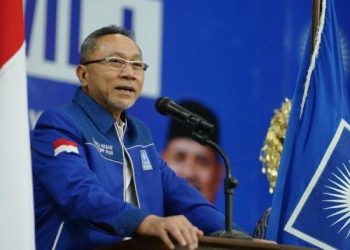 Zulhas Ingatkan Jokowi Hati-hati dengan Bahlil:Tukang Olah Dia Pak