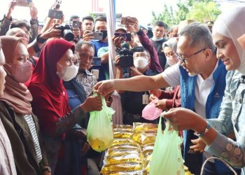 Zulhas Mulai Intens ke Lamsel, Egi Diuntungkan