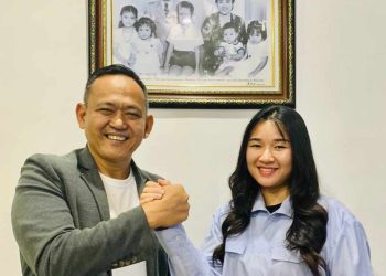 Mukhlis Basri Ajak Pengurus PDIP di Pringsewu Menangkan Pasangan Fauzi-Laras