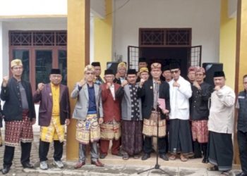 Tolak Calon Tunggal di Pilkada Lamtim, Elemen Masyarakat Buat Petisi Bersama untuk Demokrasi
