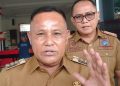 Nanang Cuti, Pandu jadi Plt Bupati Lamsel