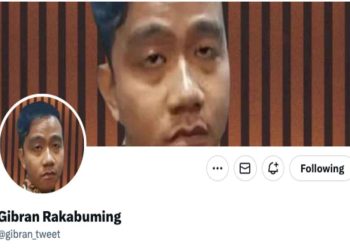 Gibran Bantah Pernyataan Rocky Gerung Soal Menteri Setor Uang Kepada Dirinya