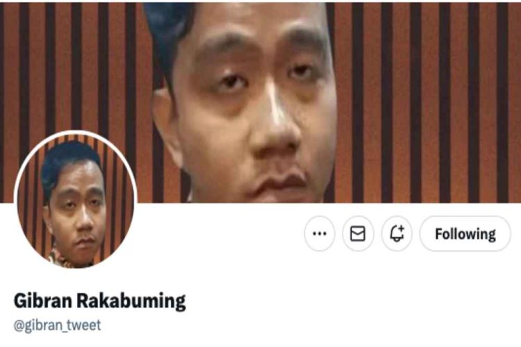 Gibran Bantah Pernyataan Rocky Gerung Soal Menteri Setor Uang Kepada Dirinya