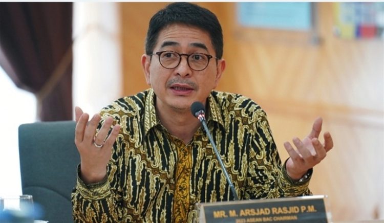 Kental dengan Intervensi dan Masih Terkait Pilpres, Begini Cerita Anindya Bakrie Terpilih jadi Ketum Kadin