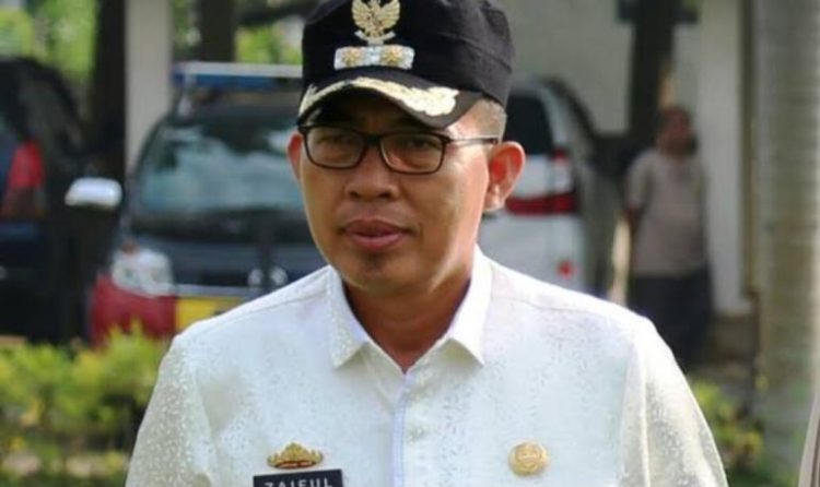 Sempat Nyatakan Tak akan Maju, Pasangan Zaiful Bokhari-Wahyudi Ikut Mendaftar di Menit Terakhir