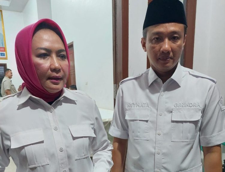 Pasangan Winarti-Reynata Siapkan 1.338 Saksi Pilkada