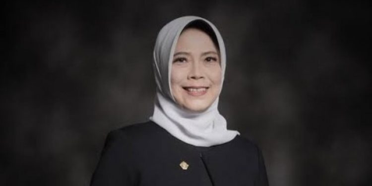 Isma Yatun Dilantik Kembali sebagai Ketua BPK RI