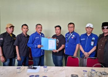 Bawaslu Diminta Mengusut Dugaan Ijazah Palsu Calon Bupati Aries Sandi