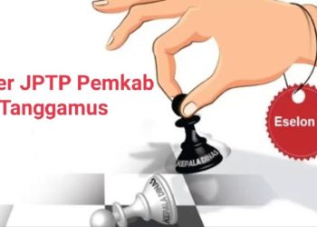 Panitia Seleksi JPTP Tanggamus Umumkan Hasil Penilaian 8 Peserta Terbaik