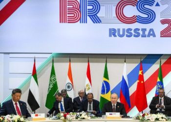 Cegah Dominasi Negara OECD, Hikmahanto Menilai Indonesia Layak Gabung BRICS