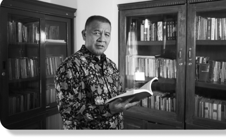 Ini Profil Abi Hasan Mu’an yang Paling Potensial Pimpin Golkar Lampung