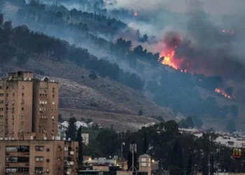 Hizbullah Targetkan Roketnya ke Pemukiman Israel