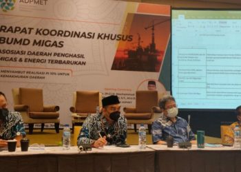 Sekjen ADPMET Sebut Pembagian Dana PI untuk Daerah Bertujuan Mulia