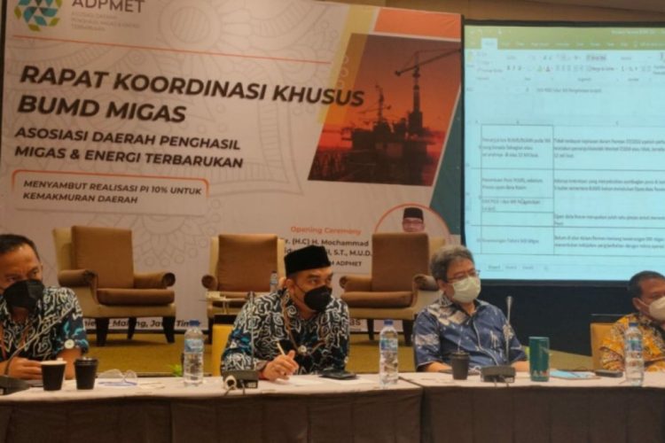 Sekjen ADPMET Sebut Pembagian Dana PI untuk Daerah Bertujuan Mulia