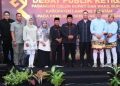 Debat Publik Ketiga Calon Bupati dan Wakil Bupati Lampung Selatan Berlangsung Sukses