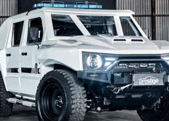 Mensesneg Sebut Mobil Maung Pindad akan Digunakan juga Oleh Kepala Daerah