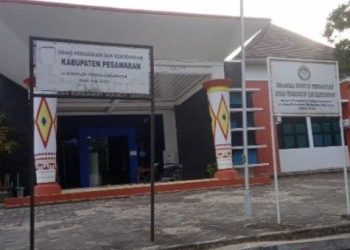 MUBAZIR!DPRD Coret Anggaran Pengadaan Papan Tulis Digital Disdikbud Pesawaran 3,7 M