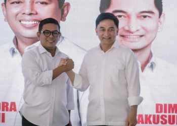 Hasil Quick Count Pilgub Banten Sudah 73 Persen, Andra-Dimyati Unggul dari Airin-Ade