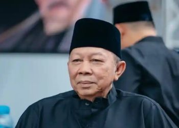 Putranya Menang Telak di Pilgub Lampung, Faisol Djausal: Mari Bersatu Kembali
